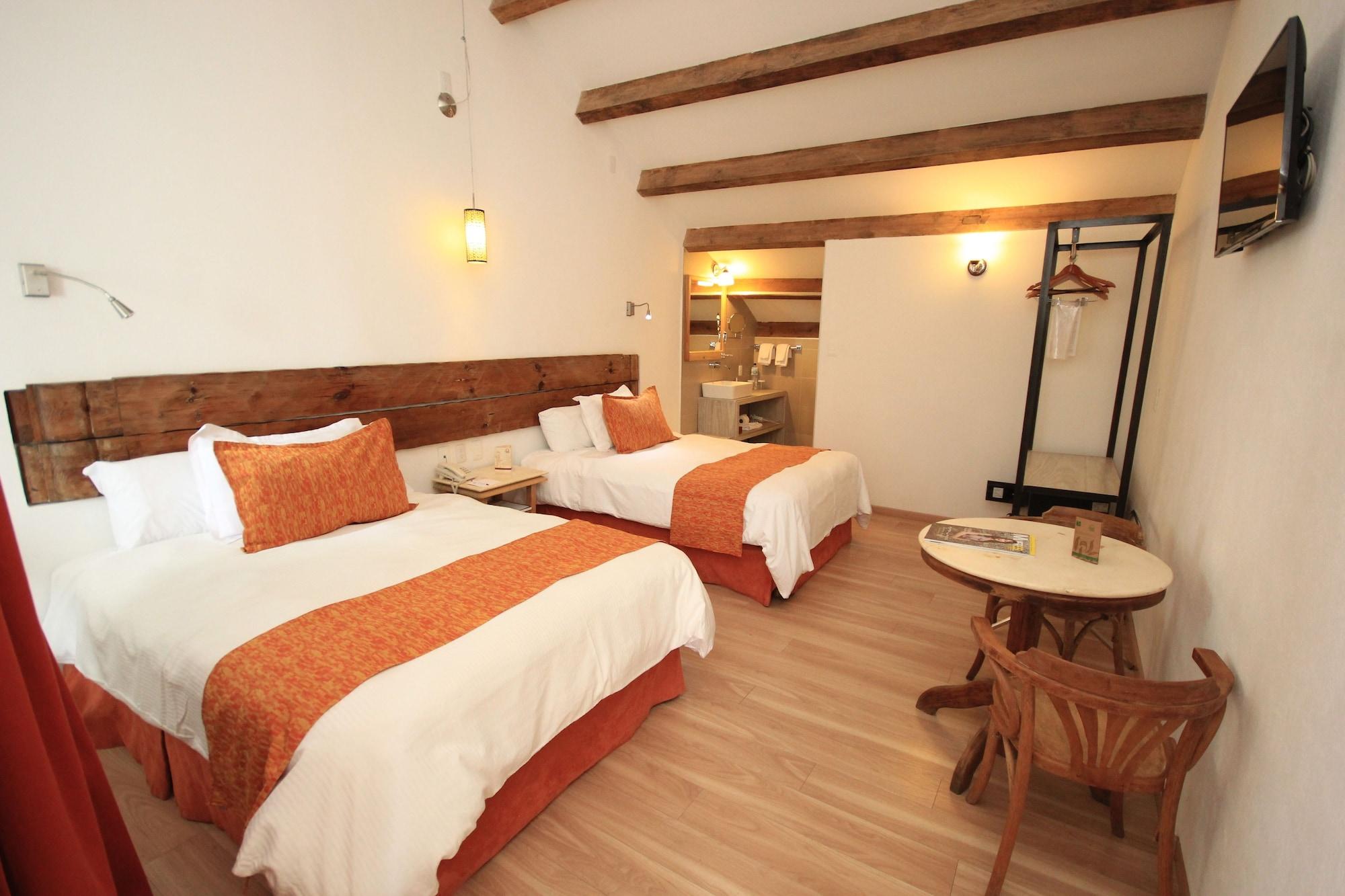 Hotel Ciudad Real Centro Historico San Cristóbal de Las Casas エクステリア 写真