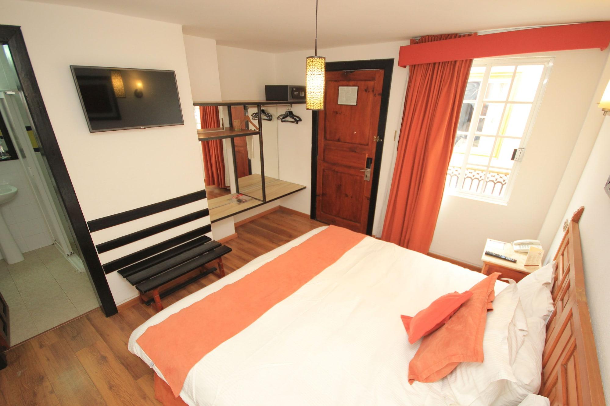 Hotel Ciudad Real Centro Historico San Cristóbal de Las Casas エクステリア 写真