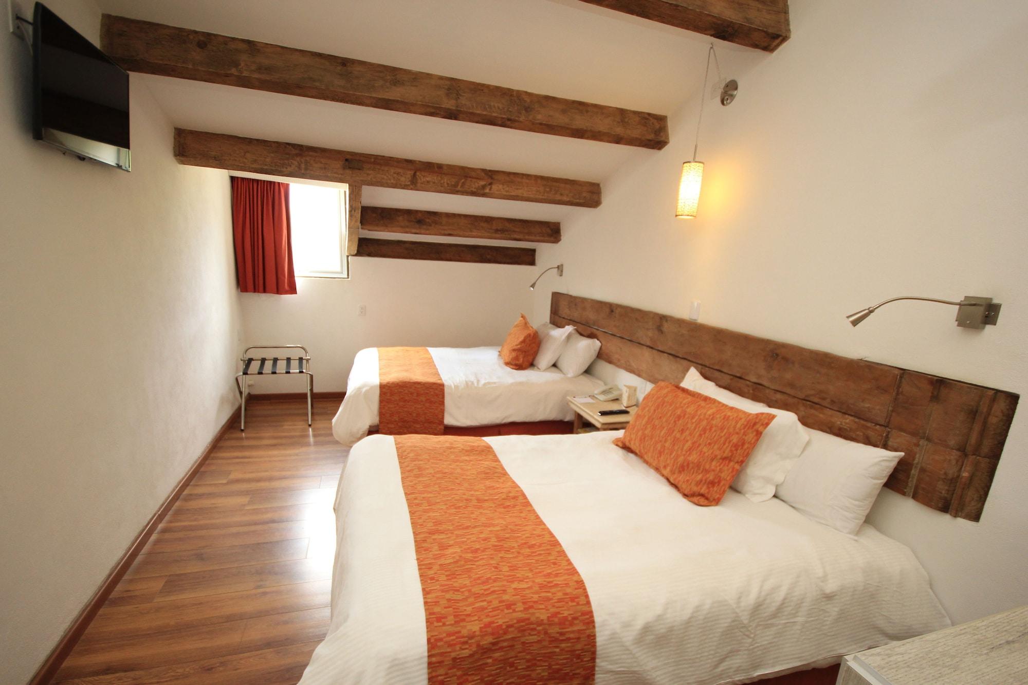 Hotel Ciudad Real Centro Historico San Cristóbal de Las Casas エクステリア 写真