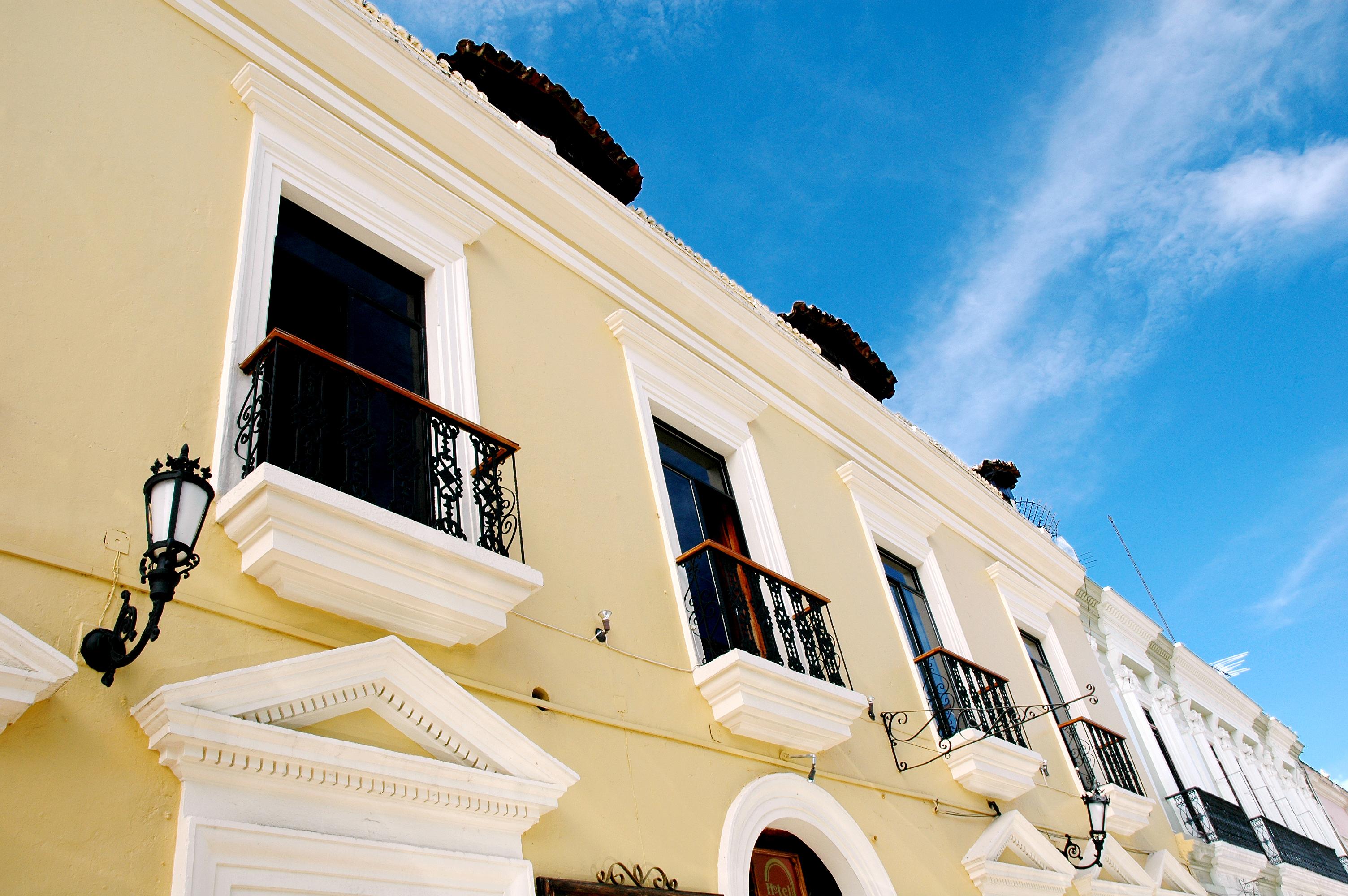 Hotel Ciudad Real Centro Historico San Cristóbal de Las Casas エクステリア 写真