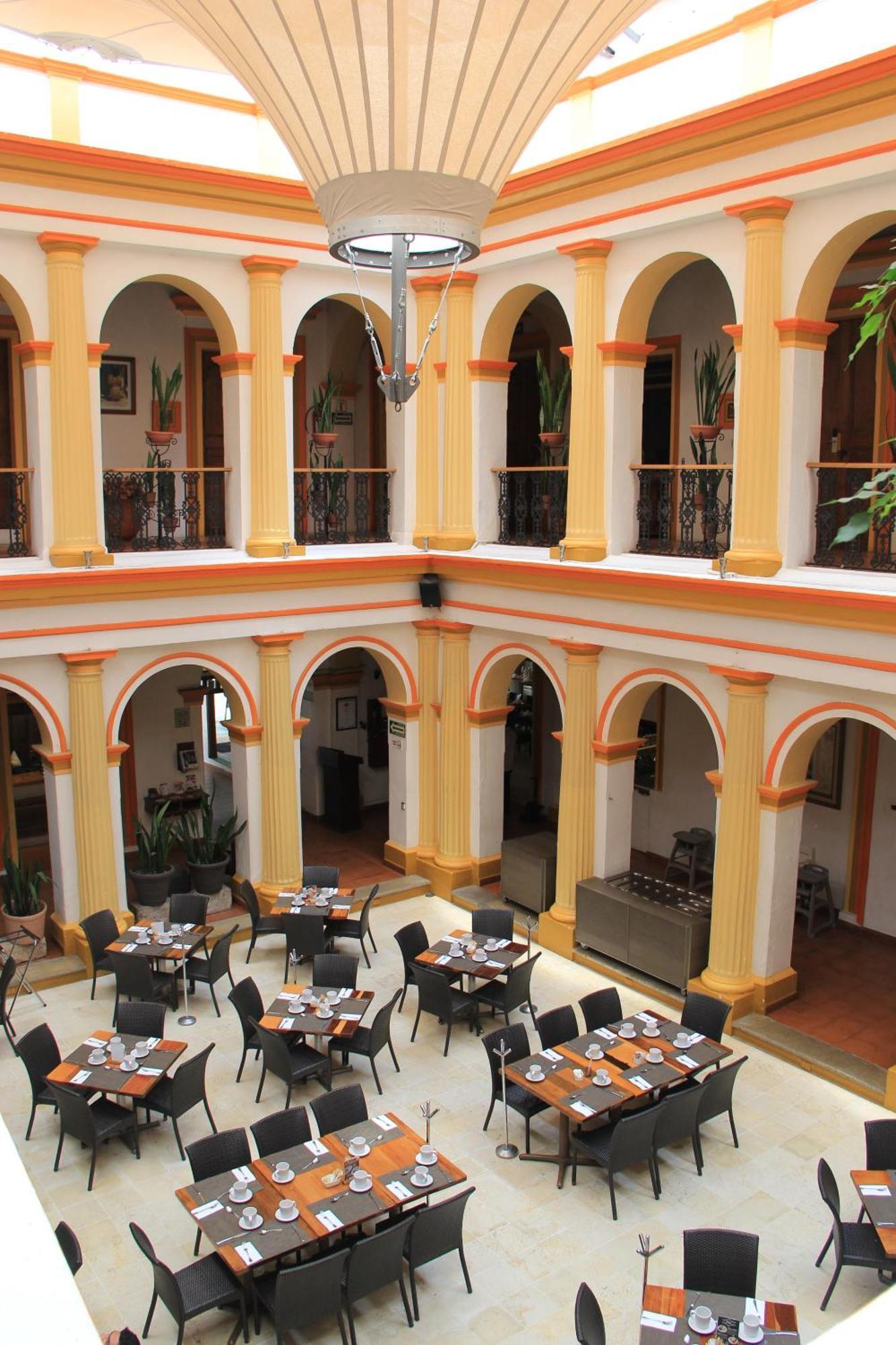 Hotel Ciudad Real Centro Historico San Cristóbal de Las Casas エクステリア 写真