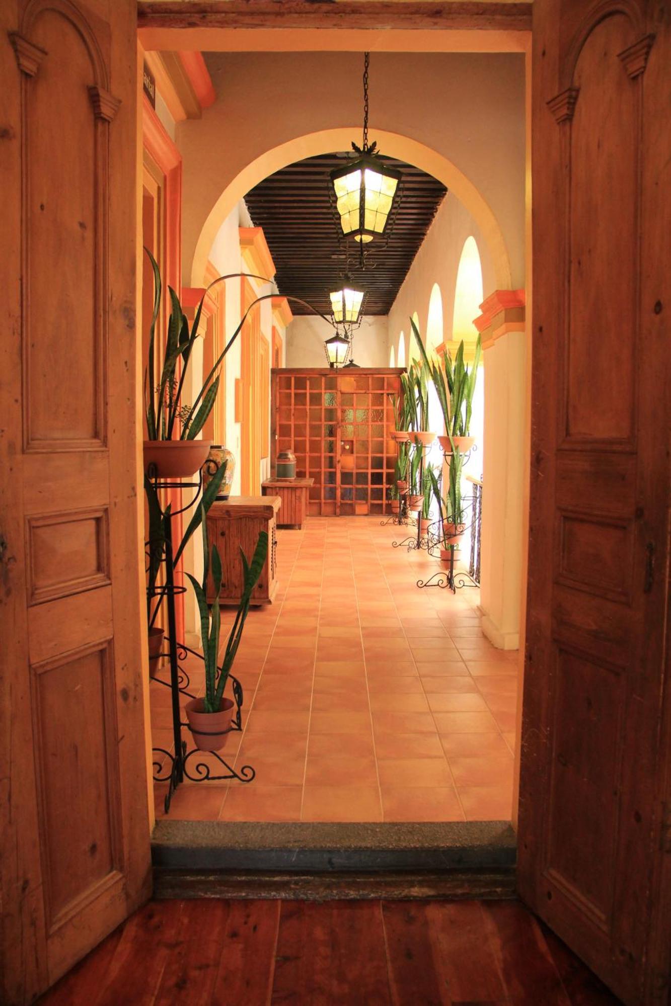 Hotel Ciudad Real Centro Historico San Cristóbal de Las Casas エクステリア 写真