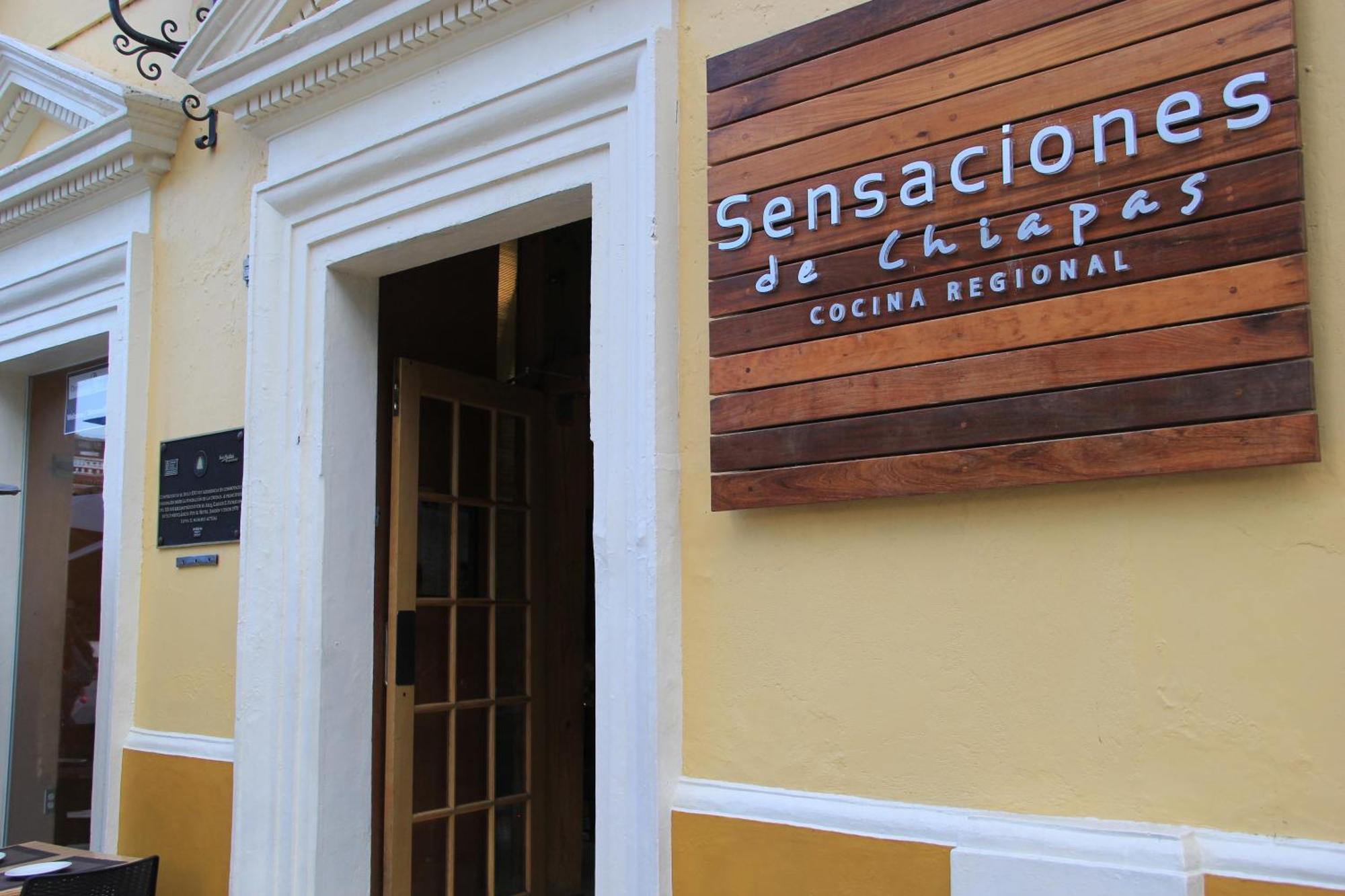 Hotel Ciudad Real Centro Historico San Cristóbal de Las Casas エクステリア 写真