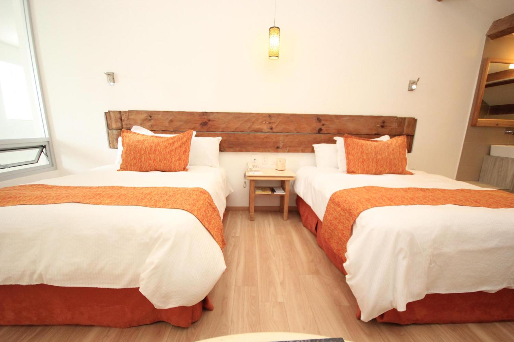 Hotel Ciudad Real Centro Historico San Cristóbal de Las Casas エクステリア 写真
