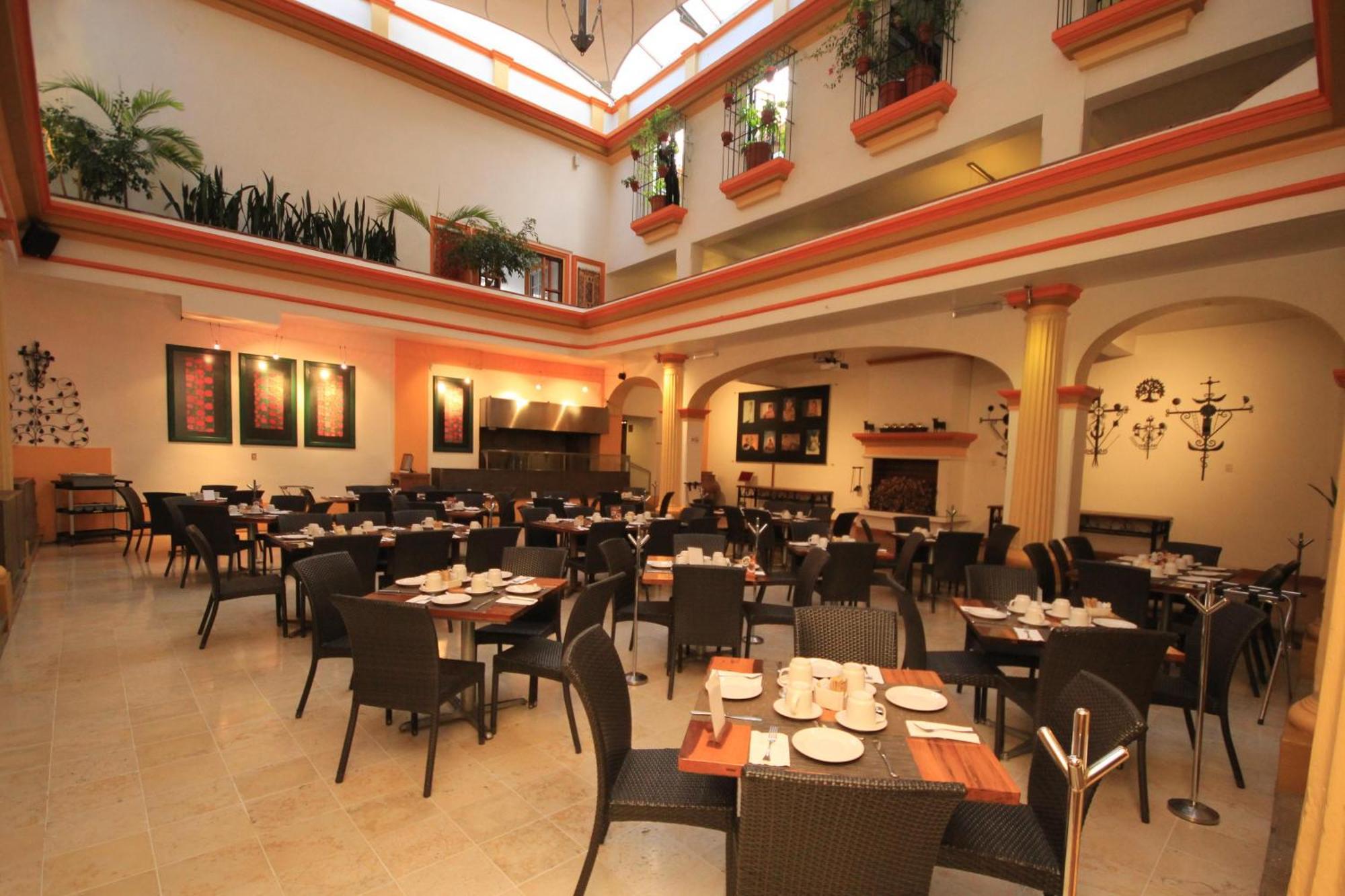Hotel Ciudad Real Centro Historico San Cristóbal de Las Casas エクステリア 写真