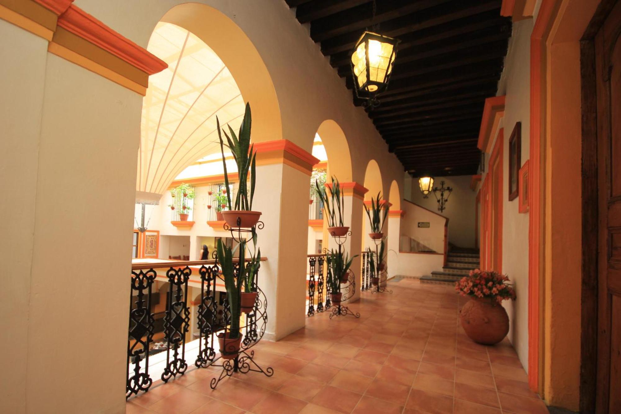 Hotel Ciudad Real Centro Historico San Cristóbal de Las Casas エクステリア 写真