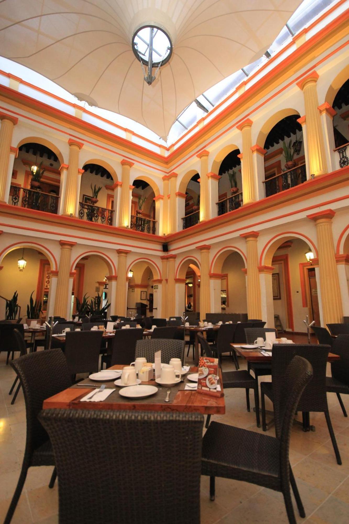 Hotel Ciudad Real Centro Historico San Cristóbal de Las Casas エクステリア 写真