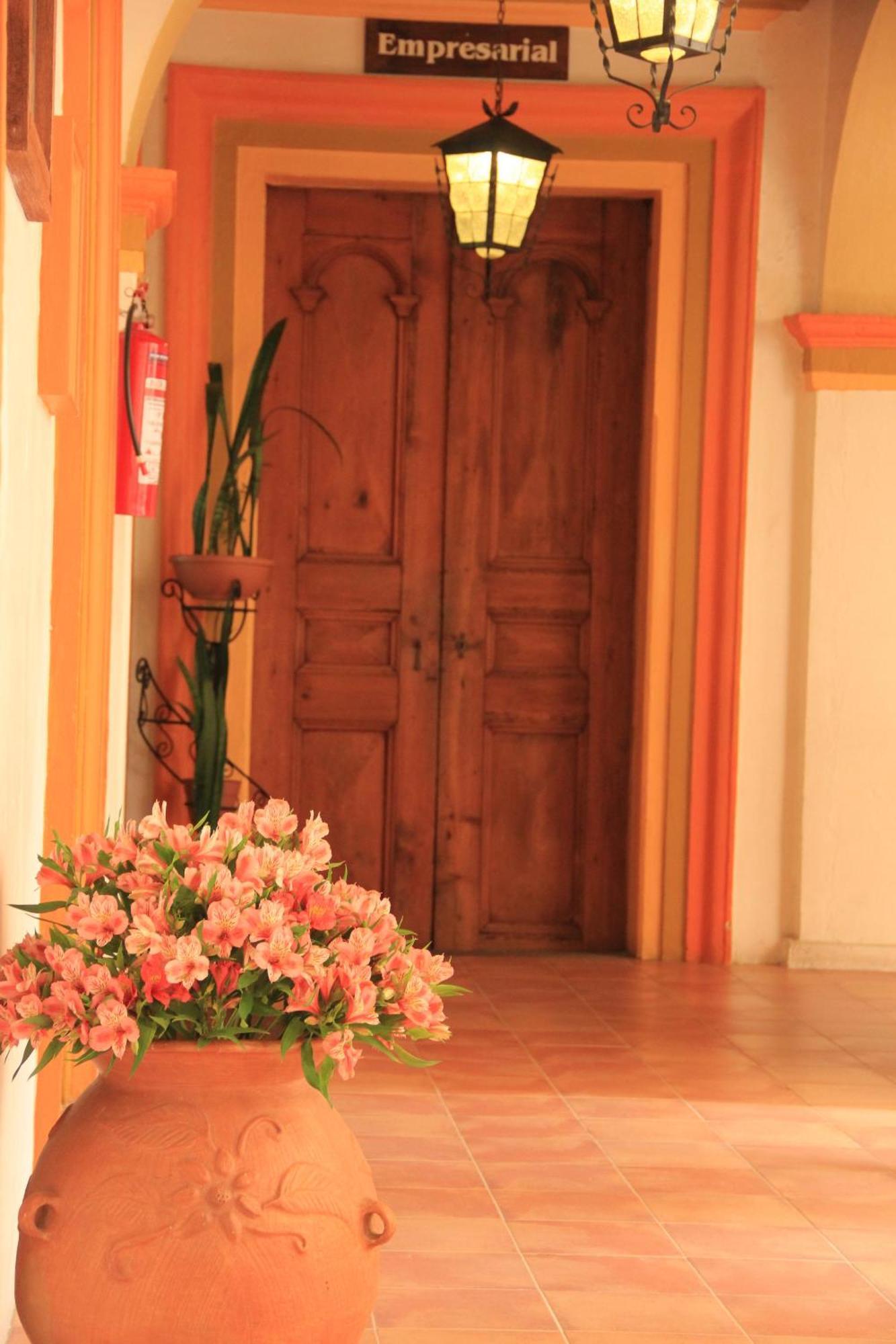 Hotel Ciudad Real Centro Historico San Cristóbal de Las Casas エクステリア 写真