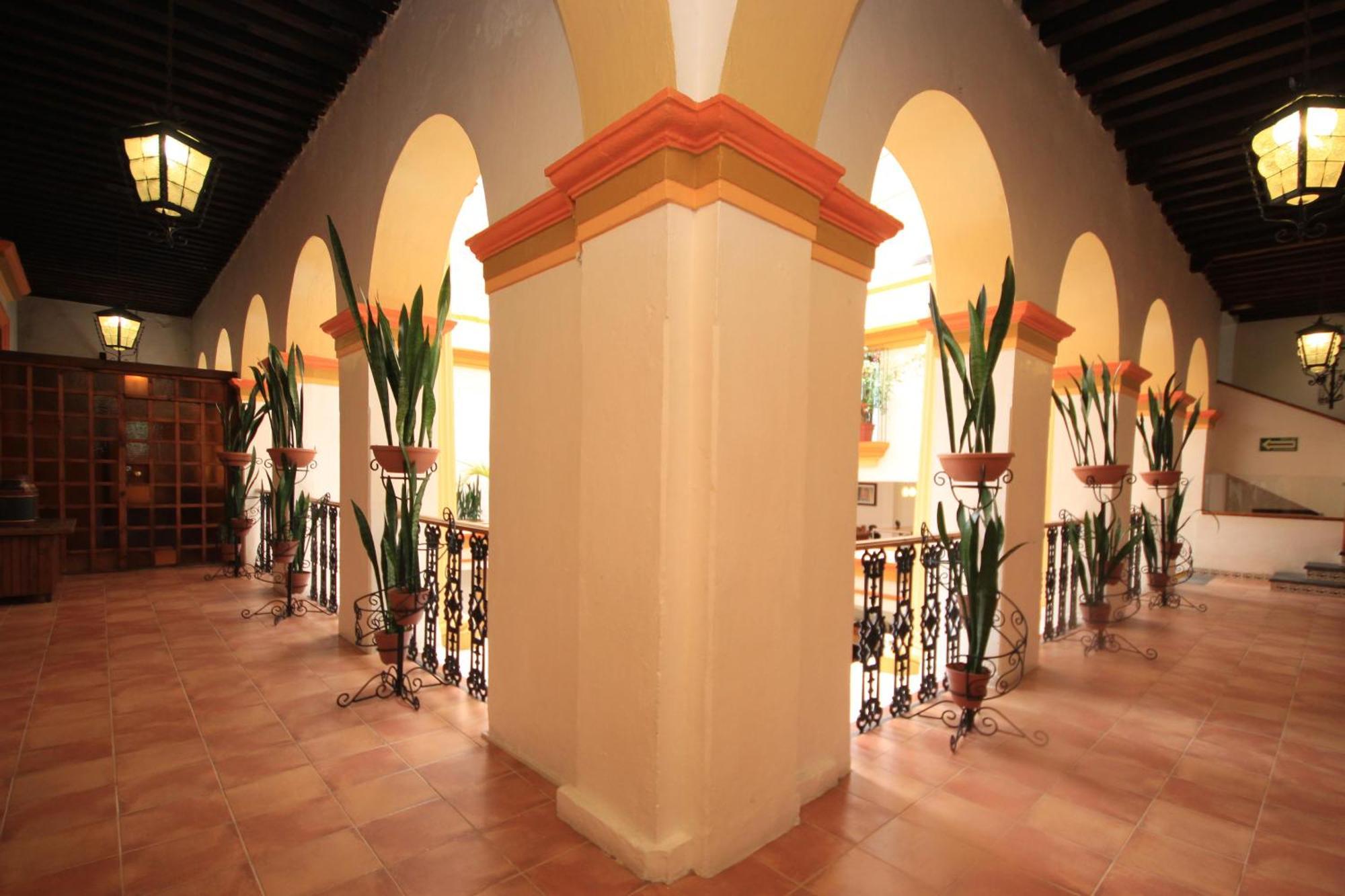 Hotel Ciudad Real Centro Historico San Cristóbal de Las Casas エクステリア 写真