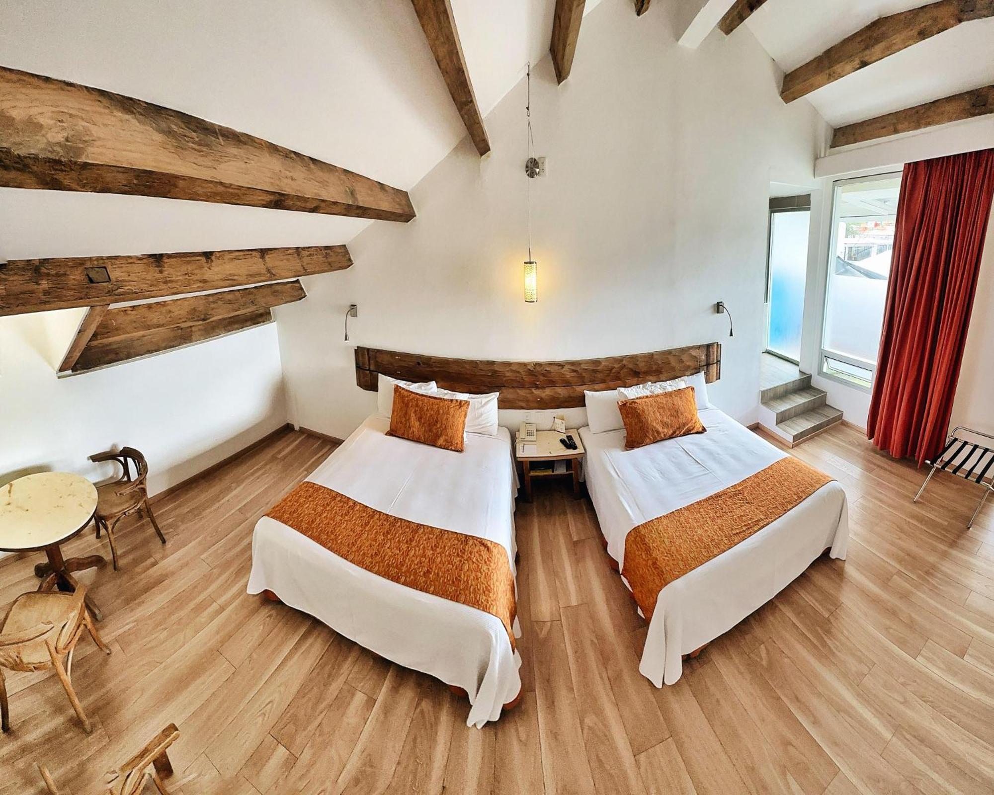 Hotel Ciudad Real Centro Historico San Cristóbal de Las Casas エクステリア 写真