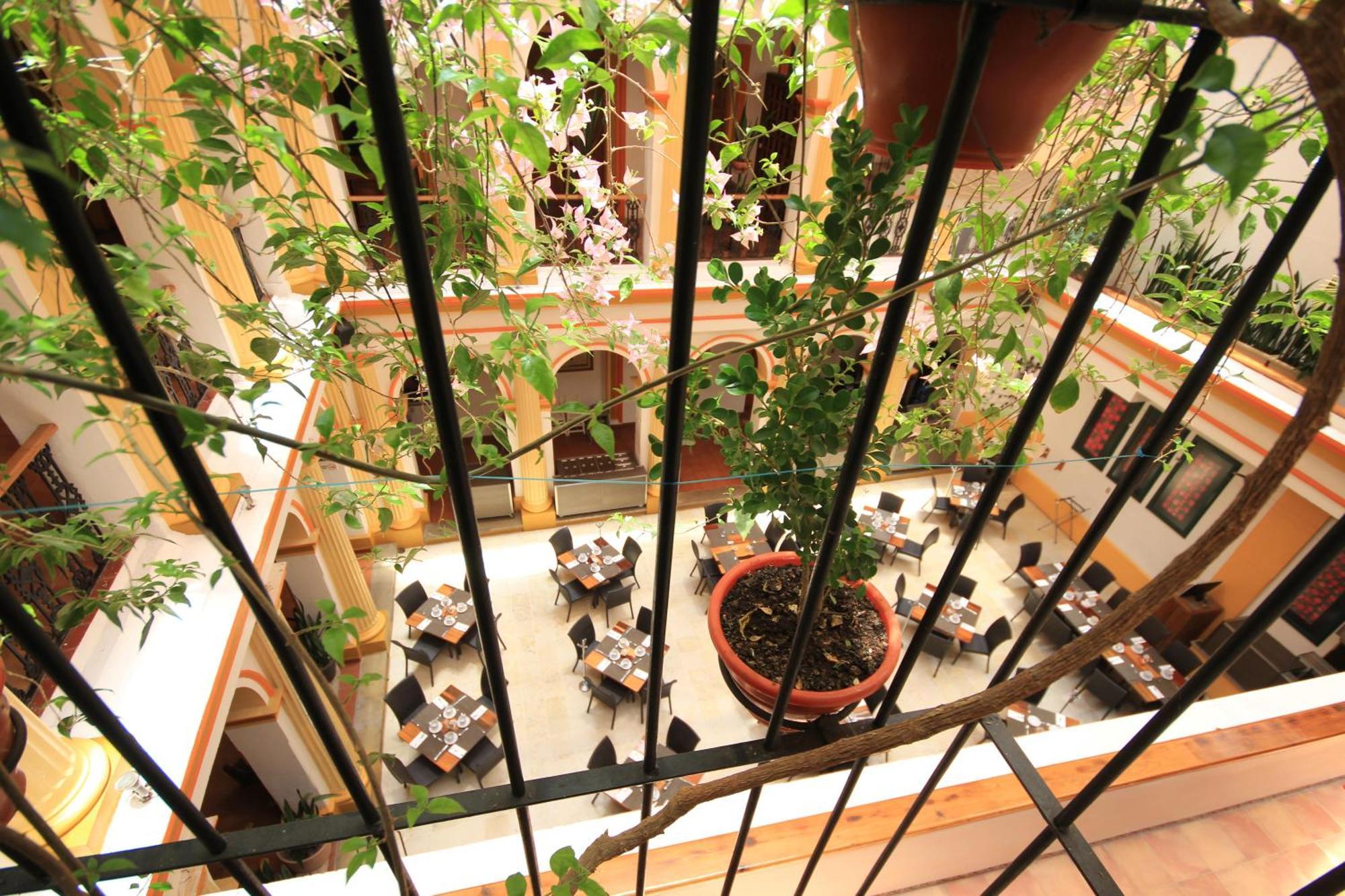 Hotel Ciudad Real Centro Historico San Cristóbal de Las Casas エクステリア 写真