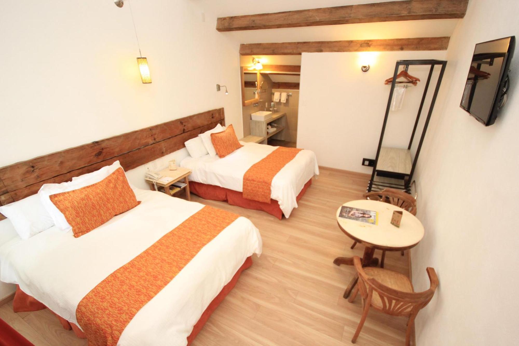Hotel Ciudad Real Centro Historico San Cristóbal de Las Casas エクステリア 写真