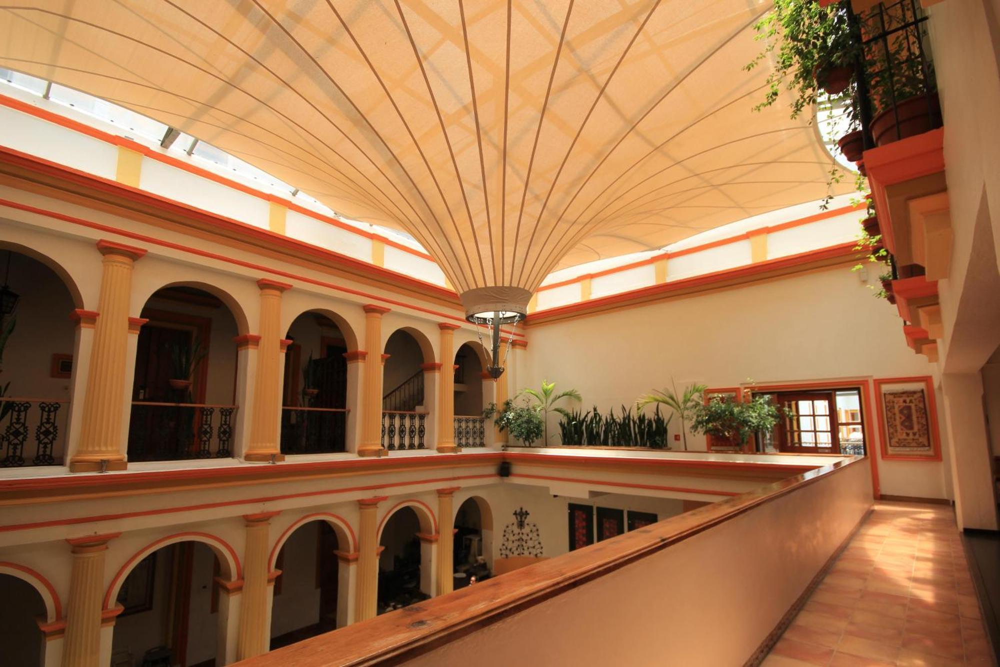 Hotel Ciudad Real Centro Historico San Cristóbal de Las Casas エクステリア 写真