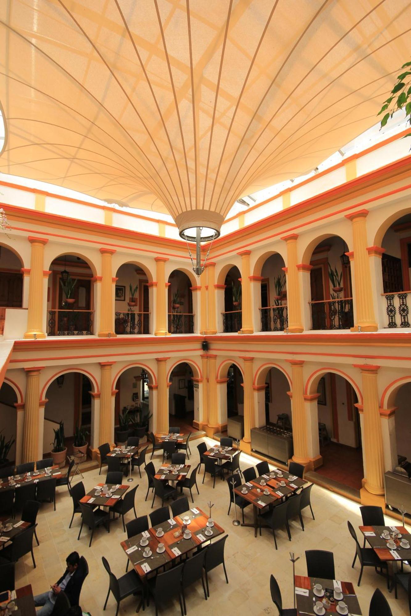 Hotel Ciudad Real Centro Historico San Cristóbal de Las Casas エクステリア 写真