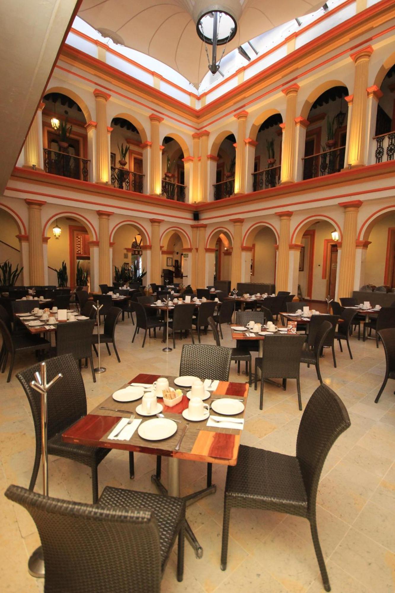 Hotel Ciudad Real Centro Historico San Cristóbal de Las Casas エクステリア 写真