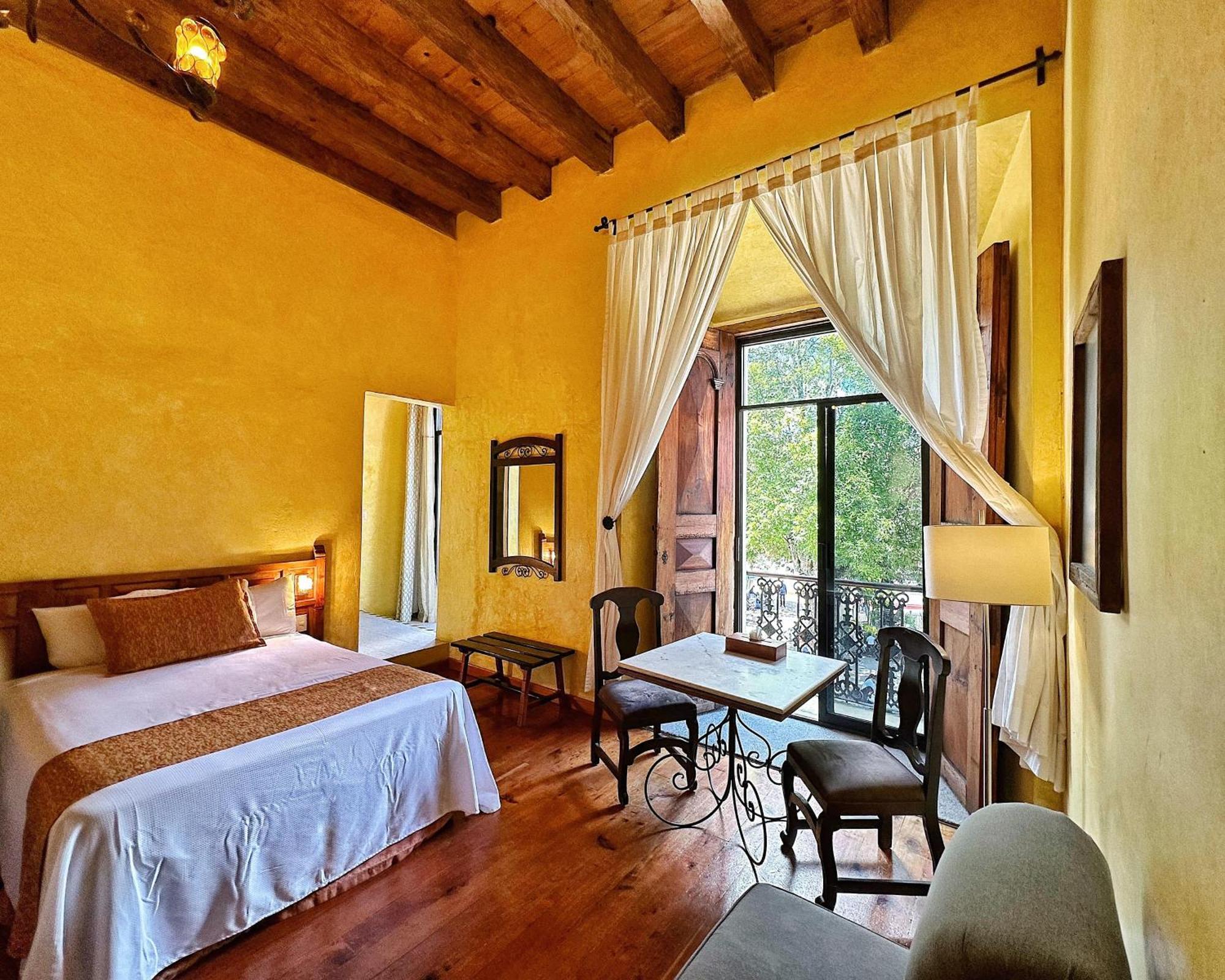 Hotel Ciudad Real Centro Historico San Cristóbal de Las Casas エクステリア 写真