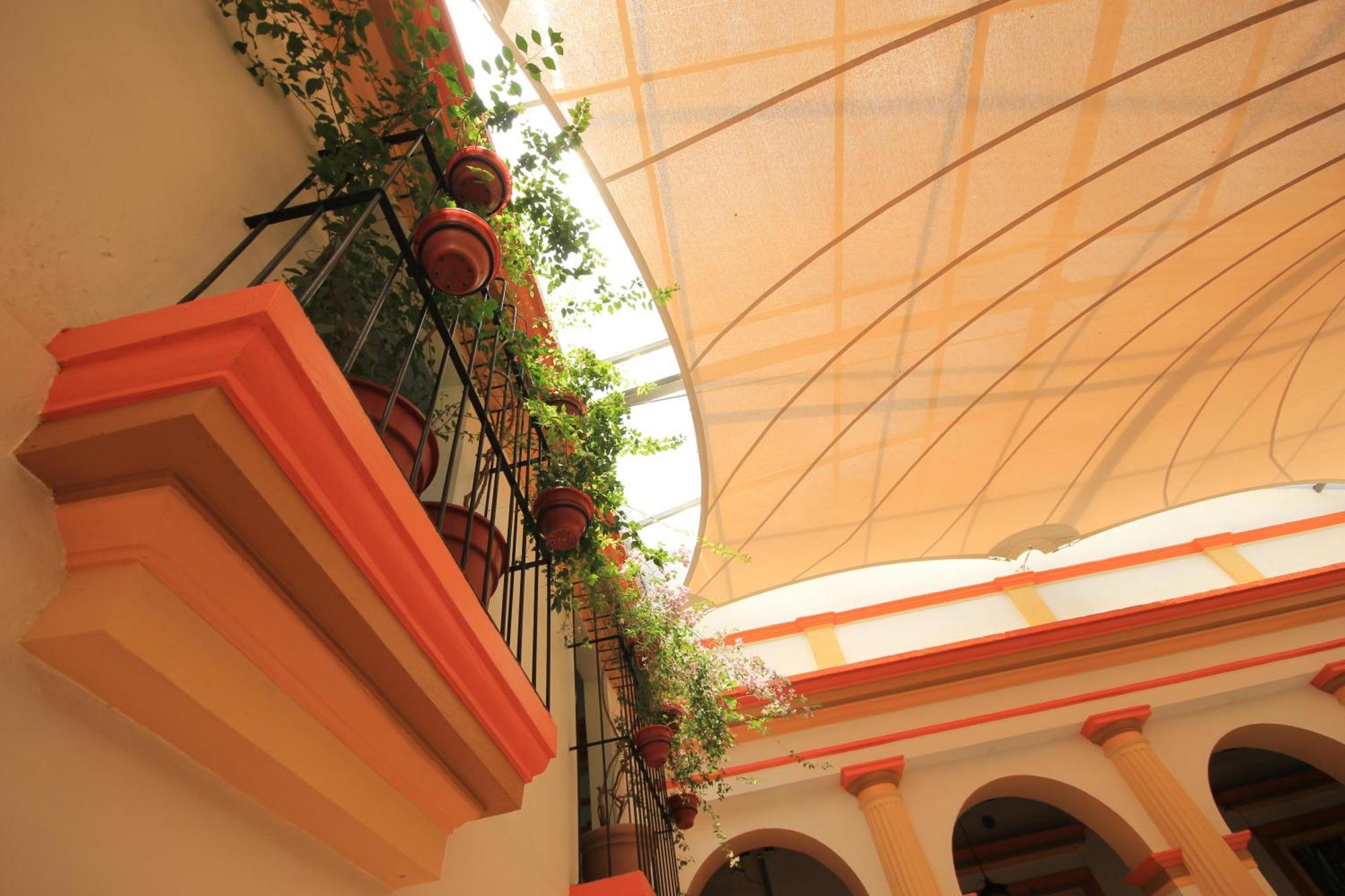 Hotel Ciudad Real Centro Historico San Cristóbal de Las Casas エクステリア 写真