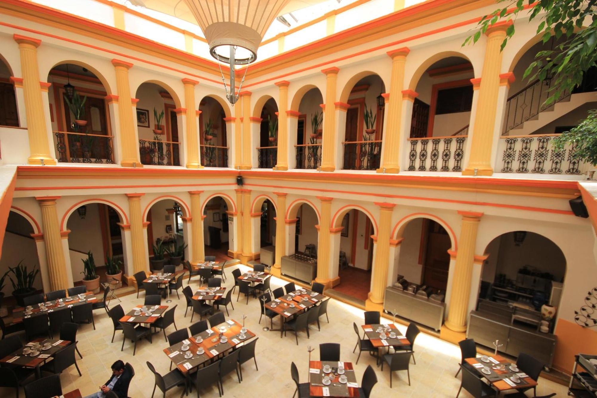 Hotel Ciudad Real Centro Historico San Cristóbal de Las Casas エクステリア 写真
