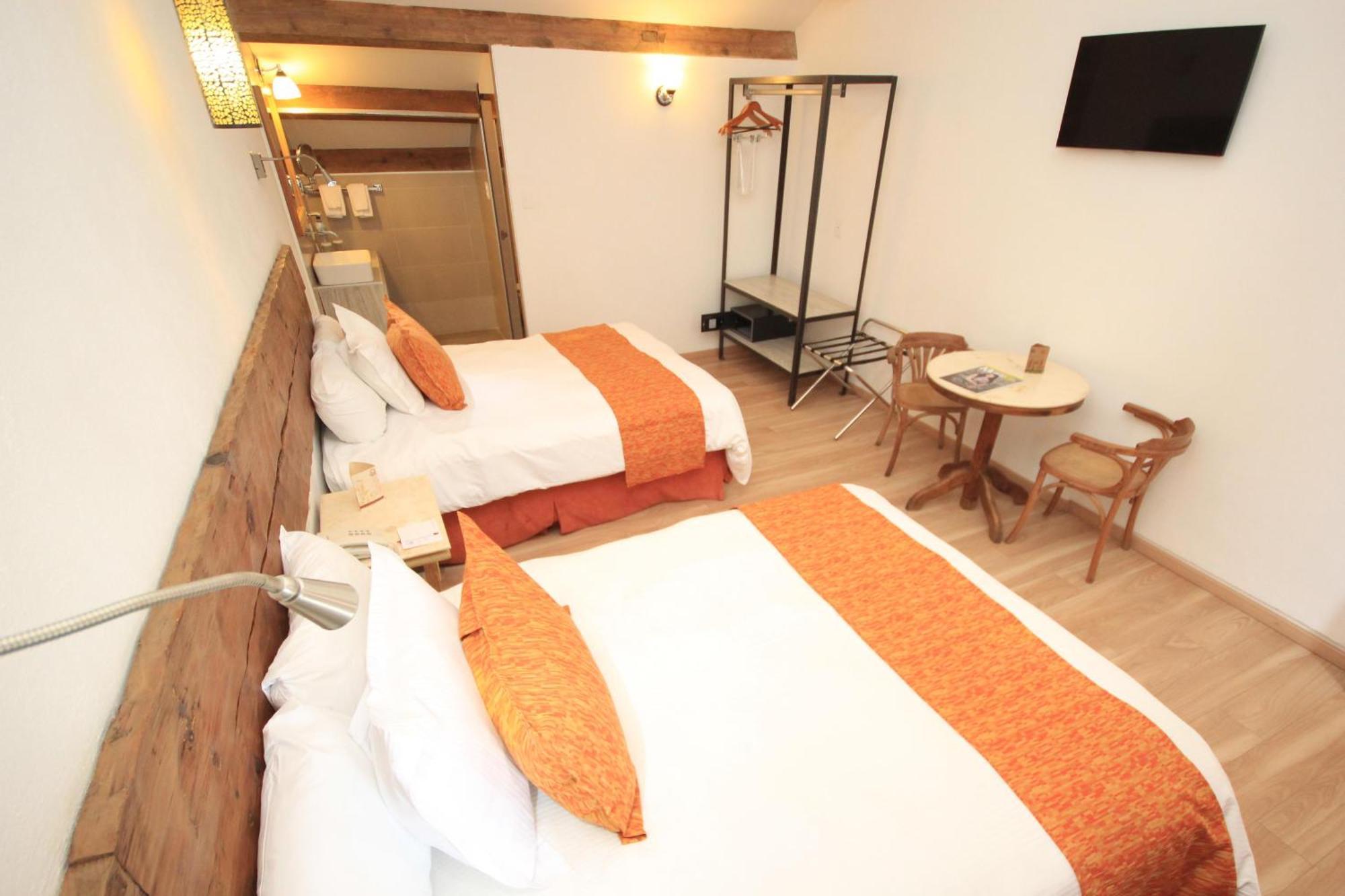 Hotel Ciudad Real Centro Historico San Cristóbal de Las Casas エクステリア 写真