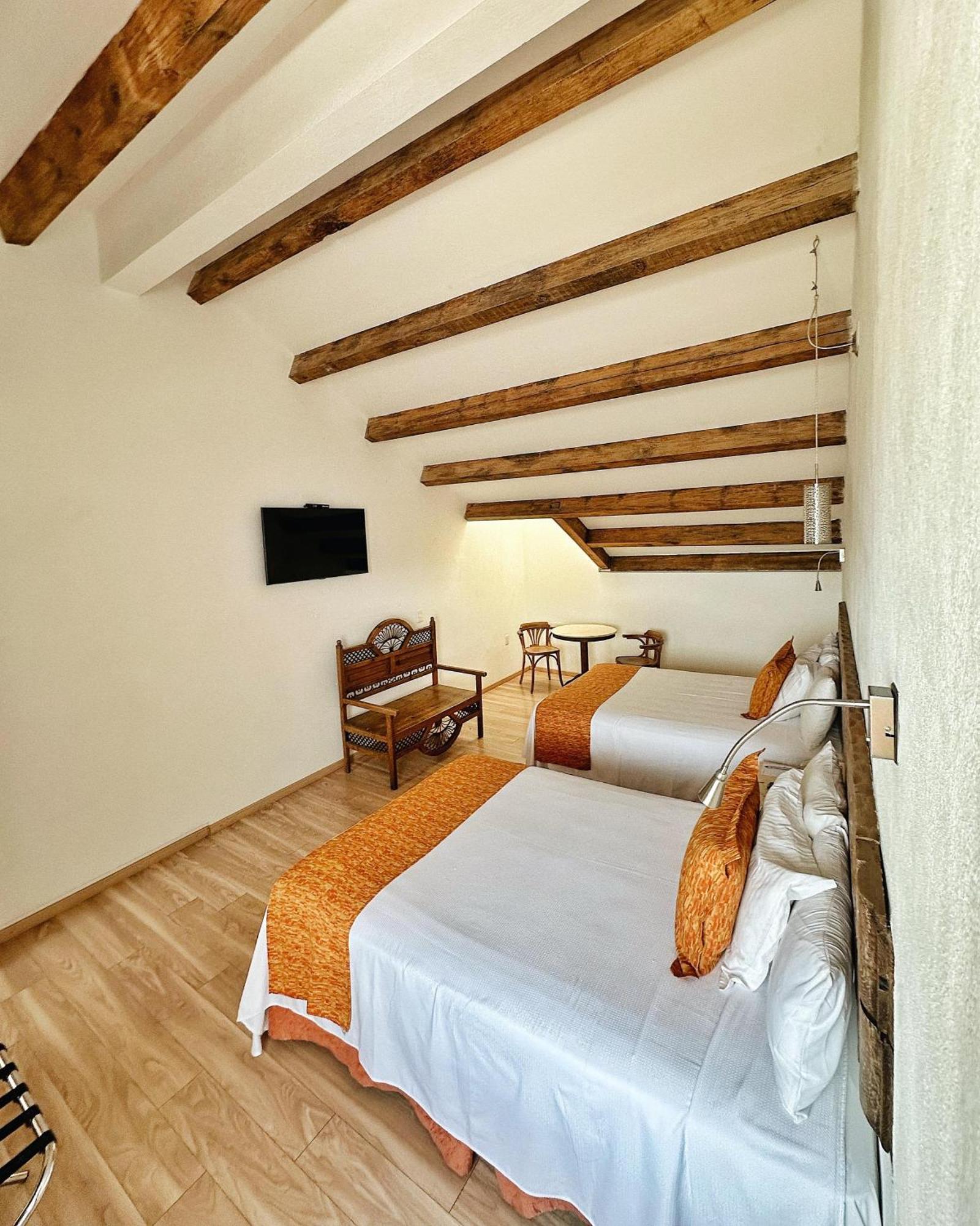 Hotel Ciudad Real Centro Historico San Cristóbal de Las Casas エクステリア 写真