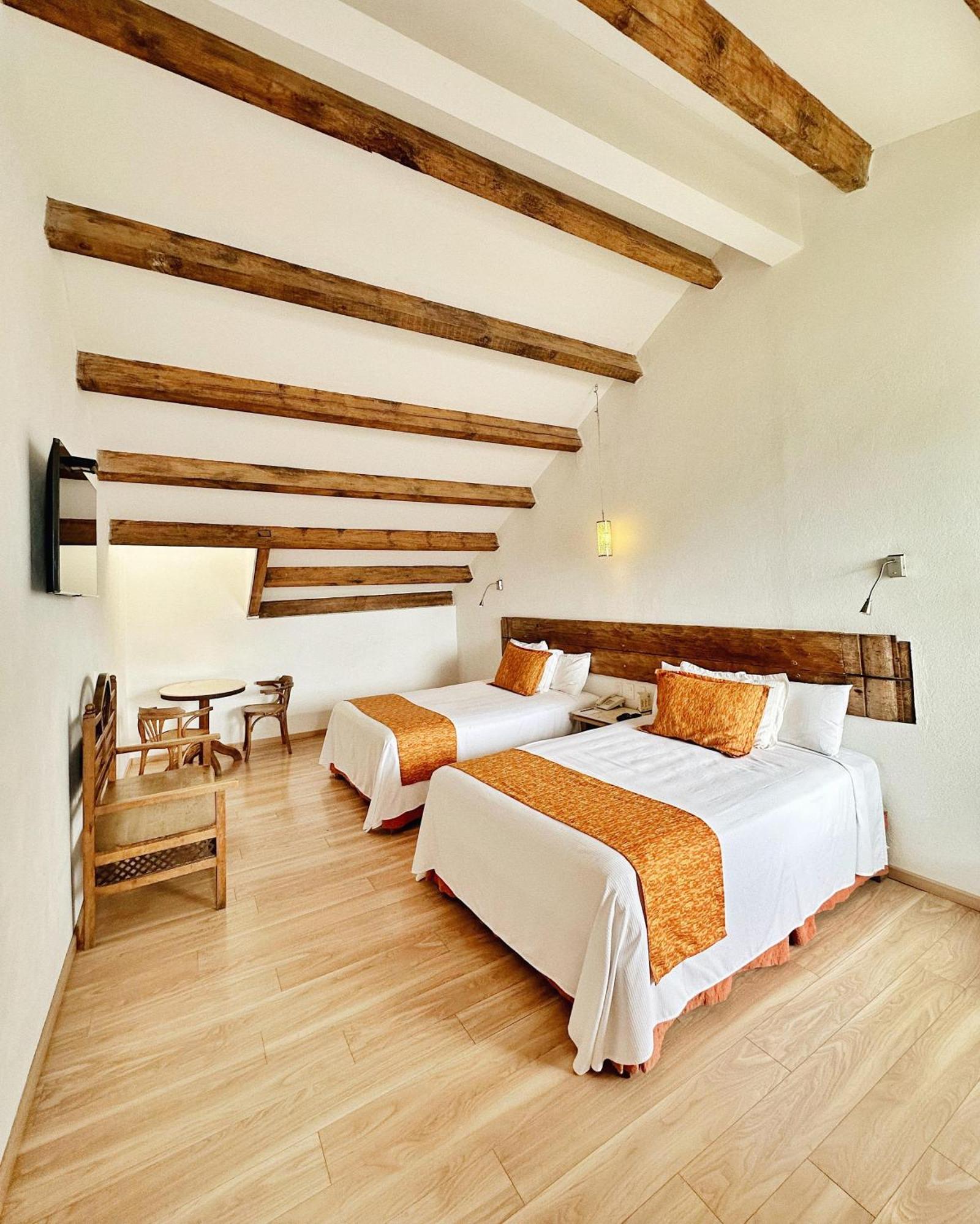 Hotel Ciudad Real Centro Historico San Cristóbal de Las Casas エクステリア 写真